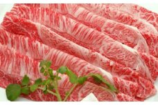 37-3　烏山山あげ牛リブローススライス700g