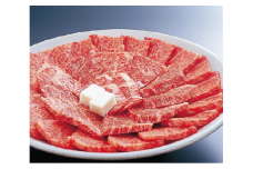 43-1　とちぎ和牛焼肉用800g