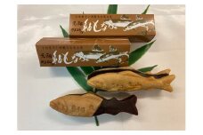 １０-２０元祖鮎もなか１５ヶ詰