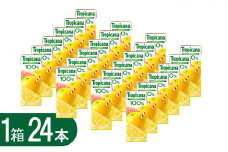 トロピカーナ100％グレープフルーツ 250ml紙パック×24本 | ジュース 飲み物 飲料 栃木県 下野市 送料無料