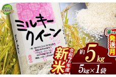 【10月発送】ミルキークイーン 5kg【栃木県共通返礼品】 | 米 こめ コメ kome 白米 精米 お米 みるきー みるきーくいーん ﾐﾙｷｰｸｲｰﾝ Milky queen ミルキークウィーン  モチモチ ふっくら もち米風 炊き込み 新米 栃木米 令和7年度米 令和7年度 2025年度米 ブランド米 栃木県 特産品 送料無料 栃木県 下野市 しもつけ市