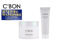 【シーボン】フェイシャリストシリーズ クレンジング＆洗顔料 2点セット さっぱりタイプ | C’BON シーボン 化粧品 CBON クレンジング 洗顔 洗顔フォーム 毛穴 乾燥 保湿 セット品 コスメ
