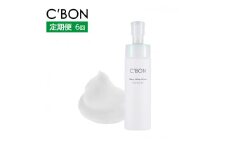 【2か月おき6回定期便】【シーボン】フェイシャリスト シャイニーホイップウォッシュ 200mL（洗顔料）| C'BON シーボン 化粧品 CBON コスメ 洗顔 泡洗顔 洗顔フォーム 毛穴 毛穴汚れ 乾燥 保湿