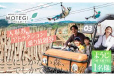 モビリティリゾートもてぎ 入場+パークパスポート（幼児１名分） | パーク アスレチック テーマパーク ジップライン キャンプ アトラクション 森 立体迷路 迷路 クルマ バイク 巨大ネット カート バイク バーベキュー 自然体験 夏休み 親子 遊ぶ 子連れ 森遊び サーキット ホンダモビリティ 栃木県 茂木町