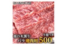 栃木県市貝町産　栃の木黒牛バラ焼肉  ※離島不可（北海道、沖縄本島は配送可能）≪牛肉 国産 おうちごはん やきにく ご褒美 冷凍 記念日 ギフト プレゼント 贅沢≫