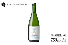 KUSAKA VINEYARDS KOSHU SPARKLING 2022(白泡) 1本| 日本産 ワイン スパークリング 国産ワイン ギフト プレゼント 贈答用 バレンタインデー 母の日 父の日 お中元 お歳暮
※着日指定不可