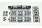  鉄コレNゲージ動力ユニットTM-07R ＜17ｍ級B＞※組込済