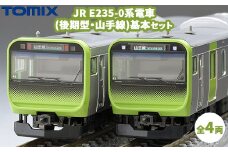 トミックス JR E235-0系電車(後期型・山手線)基本セット