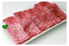 Ａ５那須和牛すき焼きしゃぶしゃぶ用 700g 〔C-5〕≪牛肉 肉 もも肉 霜降り すき焼き しゃぶしゃぶ A5ランク≫