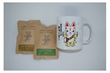ほんのりティータイムセット〔A-7〕≪コーヒー 珈琲 coffee 自家焙煎 ドリップパック マグカップ コップ ≫