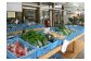 近隣農家で撮れたて野菜がたくさん並び、新鮮で低価格が魅力で遠方からもお客様に来ていただいてます。