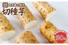 自然薯の種芋「切種芋」50個 自然薯 種芋 家庭菜園 那須町 〔E-24〕
※2025年3月中旬頃より順次発送予定