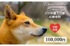 那須ハイ＆りんどう湖　SOS保護犬活動　お礼品なし〔G-53〕｜保護犬 支援 動物愛護 応援 地域応援 愛犬 愛犬家 動物 ペット 社会貢献 保護活動 那須 栃木県 那須町
