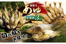 【2026年先行予約】【定期便3回】旬の「鮎」をお届け 林屋 | 早月あゆ 活〆鮎塩焼  子持ちあゆ 塩焼き 活鮎 子持ちあゆ 塩焼き  新鮮子持ち鮎 旬 定期便  お届け 林屋 鮎 旬の鮎 あゆ  直送 旬 ギフト ふるさと納税 栃木県 那珂川町 送料無料