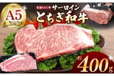 【栃木県共通返礼品】宮福笑牛（とちぎ和牛）A5 サーロインステーキ 約200gx2枚 |  和牛 A5ランク サーロイン ステーキ 美味しい 高級 ご褒美 肉 お肉 おにく にく ふるさと 納税 送料無料 那珂川町 栃木県