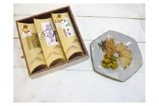 ぐんまちゃんセット筒3本入り