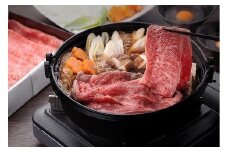【ギフト用】オール群馬のすき焼きセット（牛肉600ｇ）