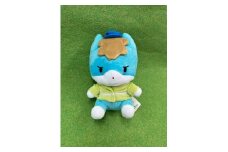 ぐんまちゃん公式ぬいぐるみ（あおま）