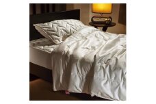 毎日シルクに包まれて眠りたい　家で洗濯できて毎日使えるシルク寝具(セミダブルサイズ）