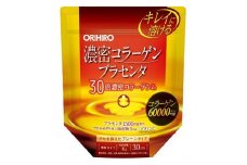 オリヒロ 濃密コラーゲンプラセンタ 120g 30日分 30倍濃密コラーゲン 2個