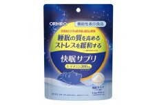 オリヒロ 機能性表示食品 快眠サプリ 14本入× 2個