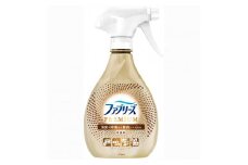 ファブリーズW除菌+消臭 プレミアム 無香料 本体370ml 12個セット