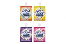 明治メイバランスソフトゼリーバラエティセット＜4種＞125ml×各6個