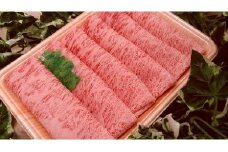 群馬県産 上州和牛すき焼き用 (550g×２パック) ｜ ブランド牛 銘柄牛 牛肉 鍋 すき焼き用 すき焼き 和牛 高級 ぜいたく 贅沢 特別 牛 焼肉 上州牛 群馬県 前橋市