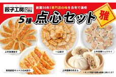 餃子工房RONの点心セット【雅】餃子 シュウマイ 5種類セット 1.25kg｜冷凍 大きい 国産 群馬産 餃子 しゅうまい 大餃子 ジャンボ餃子 一口餃子 肉まん 子ども 家族 焼売 ビール つまみ 上州麦豚 おかず 惣菜 中華 ぎょうざ みまつ食品 ロン 群馬県 前橋市