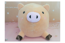 ころとんぬいぐるみ(XLサイズ)【限定30個】 | ころとん ぬいぐるみ XLサイズ 群馬県マスコット ご当地キャラ ゆるキャラ キャラクターグッズ ころとんグッズ 限定グッズ 群馬県 前橋市