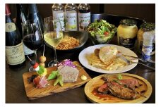 A-188　Le　Vin（ルヴァン）ワインとフランス郷土料理　お食事券3000円分　　