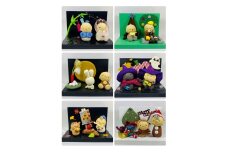  夢わらべっこ 歳時記 12個セット｜陶器 置物 縁起物 武将 癒し 手作り かわいい インテリア 飾り 工芸 個性 群馬県 前橋市