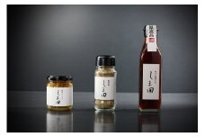 焼肉のたれ3種セット 生焼肉だれ 塩 ニンニク｜【群馬県推奨優良県産品】【ホルモンしま田 】BBQ 焼肉 高級クラフト調味料 ニンニク 自家製 アウトドア群馬肉の祭典 グランプリ 焼肉のたれ 焼肉 群馬県 前橋市