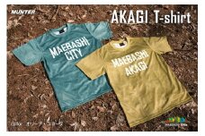 R4-121-5　AKAGI T-shirt【2枚セット】Ｏサイズ