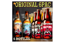 クラフトビール TENGOOD BEER 6本セット | 父の日 ビール お酒 クラフトビール 地ビール テングビール ペールエール ブリティッシュペールエール アメリカンペールエール 瓶ビール オリジナルビール ホップ キレ フルーティー 苦味 プレゼント ギフト 詰め合わせ 家飲み 宅飲み 晩酌 前橋市 群馬県