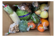 野菜ボックス定期便（偶数月）| 野菜セット 新鮮 旬野菜 朝どれ 農家直送 旬 野菜 鮮度 赤城山麓 群馬野菜 国産野菜 詰め合わせ 野菜詰合せ おまかせ野菜 野菜便 お取り寄せ 産直野菜 群馬県 前橋市 