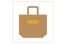 【FLOWLISH GUNMA】トートバック
