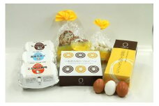 【15A011】　三喜卵太郎の卵とお菓子のセット