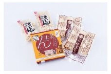【15A019】　㈱ミトモの焼きまんじゅうオリジナルセット