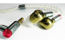 【21Ｄ004】　<ハイレゾ対応カナル型イヤホン>intime 翔_Balanced2.5ｍｍ