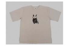 【21A010】　ネコのＴシャツ