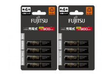 【22A020】　ニッケル水素電池（充電池）高容量タイプ　単4×8個セット