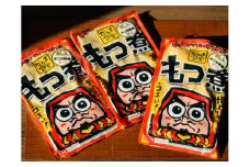 【24138】だるま食堂　手ごね味噌のもつ煮（甘口）400g×3パックセット