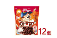【24084】ケロッグ　チョコワ《120g×12個》