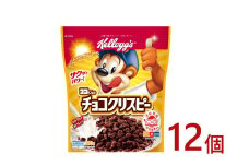 【24143】ケロッグ　チョコクリスピー《210g×12個》