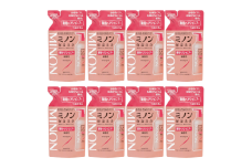 【25054】ミノン薬用ヘアシャンプー詰替用８個セット