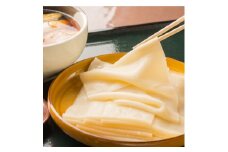 生ひもかわ冷凍麺9人前　＜麺つゆ付き＞54枚【1216284】