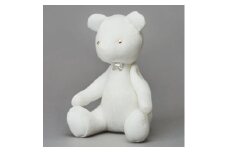 TRCOLUMで制作したテディベア「えんとくん　Originals」(ホワイト)【1225082】