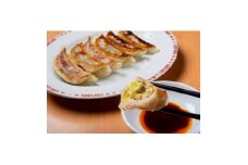 タレなしでも美味しい!ラーメン屋さんの＜うんめぇ肉野菜餃子＞22g36個入　添加物・保存料不使用　【1274481】