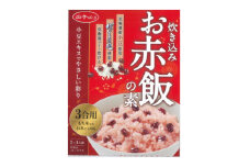 ＜白子のり＞炊き込みお赤飯の素 100g×10個【1557665】